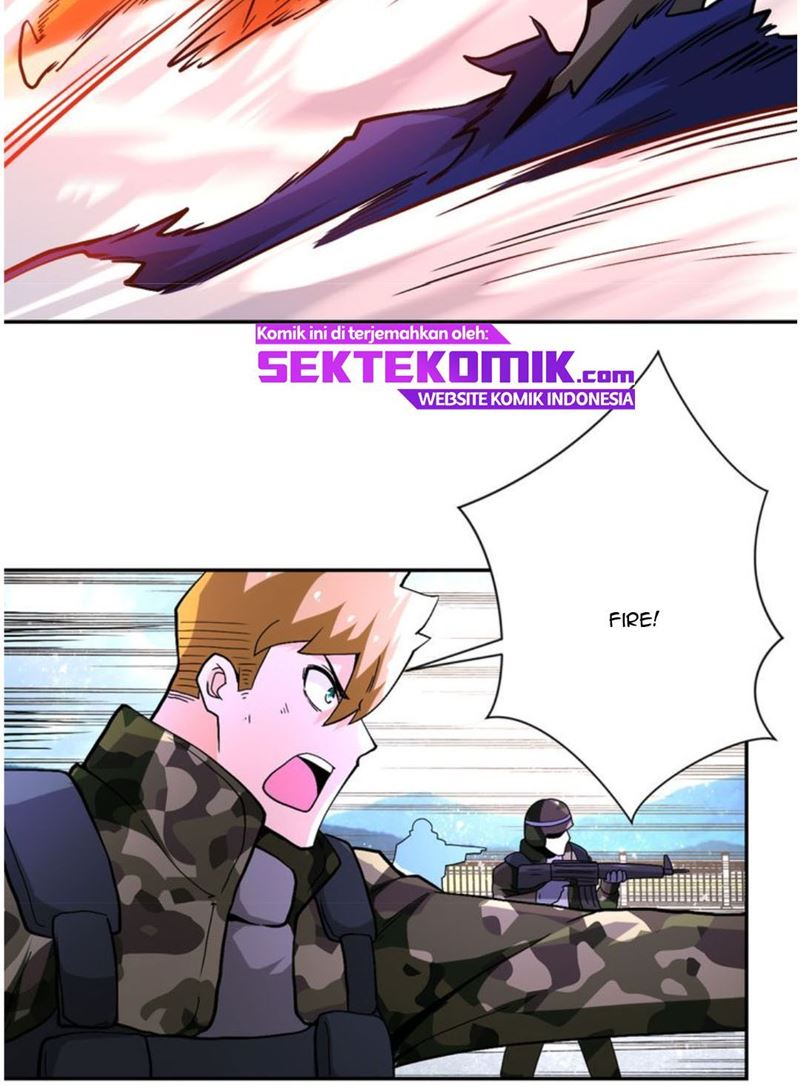 Super System Chapter 122 Gambar 28